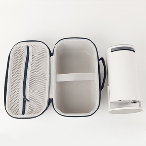 Estuche de Transporte para <span class=keywords><strong>Proyector</strong></span> <span class=keywords><strong>Freestyle</strong></span>, Bolsa Portátil Impermeable de EVA, Caja de Almacenamiento Inteligente, Bolsa Portátil de EVA para <span class=keywords><strong>Proyector</strong></span> - Product Image 1