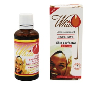 Sérum éclaircissant express ultra-rapide pour éliminer les taches noires et brunes, unifier le <span class=keywords><strong>teint</strong></span> et éclaircir la peau - Product Image 3