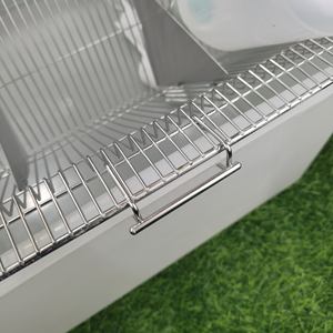 Gabbia Personalizzabile per Allevamento di Ratti, Contenitore in Plastica PP PC per Roditori da Laboratorio - Product Image 5