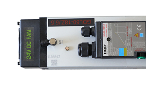 Hqd 5.5KW ISO30อากาศเย็นมอเตอร์แกนหมุนเครื่องมือเปลี่ยนสำหรับเครื่องตัด GDL60-18Z/5.5 hqd 5.5KW ISO30อากาศเย็น ATC - Product Image 2