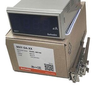 Nouvelle série de voltmètres M4y en promotion : Tableaux de tension et de courant M4y-avr-xx, M4y-avr-3, M4y-avr-4, M4y-avr-6, M4w-dv-xx – Nouveaux et originaux - Product Image 1