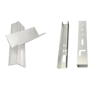 Angolare in Alluminio a 90 Gradi, <span class=keywords><strong>Equilatero</strong></span>/Disuguale, a Forma di U e L, Lavorato a CNC per Profili di Lavorazione JV-1 Miaocheng - Product Image 3