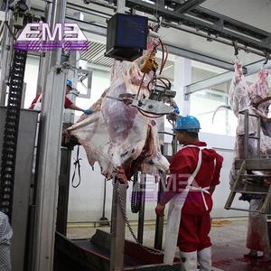 Équipement de <span class=keywords><strong>boucherie</strong></span>, scie à découper les demi-carcasses, pompe à moteur, multifonction, <span class=keywords><strong>abattoir</strong></span> à bœuf personnalisé - Product Image 6