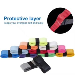 Overgrips de PU Personalizados ENNIG de Alta Calidad <span class=keywords><strong>DT70</strong></span> para Raquetas de Tenis, Bádminton y Squash - Antideslizantes, Gran Absorción del Sudor, Entrenamiento, China - Product Image 3