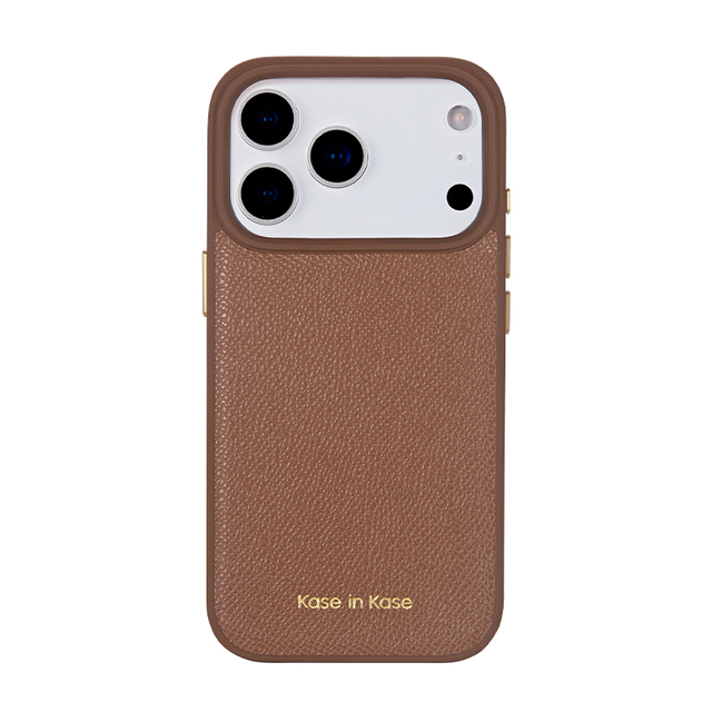 Wholesale Luxury PU Leather Outdoor Shockproof Magnetic Detachable Adjustable Crossbody Lanyard Phone Case for 17