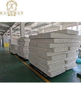 4inch Roll up Packing Foam Thin Bed <strong>Mattress</strong> for <strong>Bunk</strong> Bed - Product Image 3