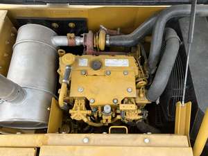 Excavatrice sur chenilles Caterpillar 315GC d'occasion d'origine japonaise, excavatrice d'occasion - Product Image 2