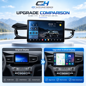 Autoradio stéréo 256G GPS Carplay Android Auto pour Ford Explorer 2020-2025 - Product Image 3