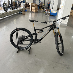 Bicicleta Eléctrica Amflow <span class=keywords><strong>Pl</strong></span> Carbon 800 Wh - L Equipada con Cargador de Carga Rápida Djl Aviox 850w Amflow Dji - Product Image 1