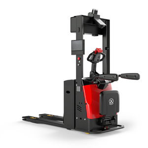 Transpalettiseur intelligent EP XPL203 AGV/AMR avec WiFi/5G pour la manutention point à point entre ateliers - Product Image 2