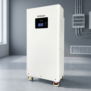 Batería de Litio Solar Apilable GCSOAR 51.2V 100ah 200ah 300ah de Almacenamiento de Energía 5kwh 10kwh 15kwh Lifepo4 - Product Image 2