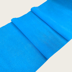 Tela Elástica No Tejida Azul de 110 g/m², Vendaje Elástico Longitudinal, Suministros para Terapia de Rehabilitación - Product Image 1