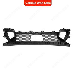 Rejilla Frontal Wolf Lake para BMW F44, Material ABS, Pieza de Repuesto 51118075480 - Product Image 2