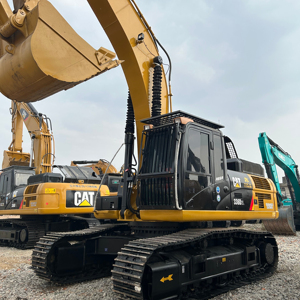 Hot Sale Second Hand CAT336D2L Excavators High Quality 36Ton <b>Machine</b> <b>Used</b> CAT336D CAT336 Excavator Earth Moving <b>Machine</b> for Sale - Product Image 1