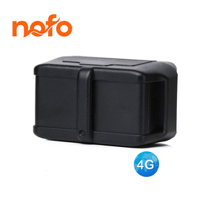 เครื่องติดตามสุนัข NOFO GPS 4G อุปกรณ์ฝึกสัตว์เลี้ยง ออกแบบมาโดยเฉพาะสำหรับสุนัข ทำจากพลาสติก - Product Image 1