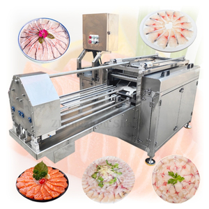 โรงงานผลิตเครื่องตัดปลาอัตโนมัติเชิงพาณิชย์ จำหน่ายเครื่องแล่เนื้อปลาไฟฟ้า <span class=keywords><strong>ราคา</strong></span> - Product Image 1