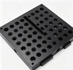 เครื่องกัด CNC ชิ้นส่วนพลาสติกอย่างรวดเร็วทำจากเรซิน PP PE Pom - Product Image 6