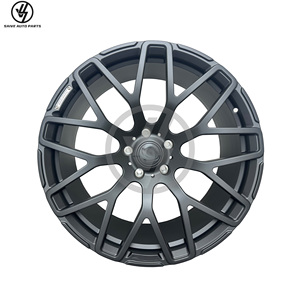 Forged Racing Car Wheels for Mercedes Benz G Class W464 G63 G500 G580 2019-2024 Custom Wheel Rims Parts - Product Image 1