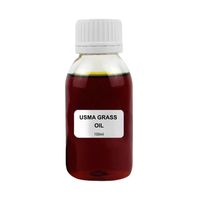 Huile Liquide de Poudre d'Herbe Usma Naturelle pour la Croissance des Cheveux, Sourcils, Cils et Racine des Cheveux