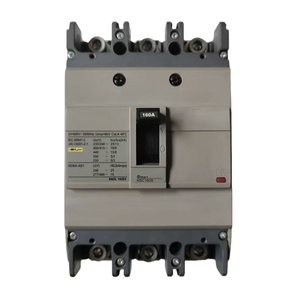 Disjoncteur à boîtier moulé NSC160S 3P/160A neuf d'origine (type air, cuivre, plastique, capacité de coupure 18kA) Garantie d'un an - Product Image 5
