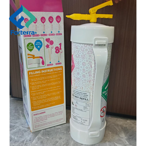 Bombola di <span class=keywords><strong>Gas</strong></span> Elio Monouso all'Ingrosso da 13,4L 30lb, Serbatoio di <span class=keywords><strong>Gas</strong></span> Elio per Uso Domestico per Gonfiare Palloncini - Product Image 6