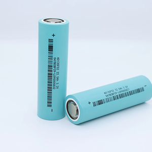 Baterai Silinder Cair LiFePO4 Isi Ulang CBAK 40135FS2 3.2V 22.5Ah 2500 Siklus Bersertifikasi CE/ROHS/MSDS/UN38.3 -20~60 3C - Product Image 1