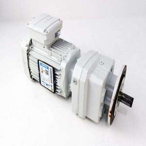 Motorreductor S-EW MOVIDRIVE R57 DRN80M4 0.75kW con Reductor de Engranajes Helicoidales para Transportador - Product Image 5