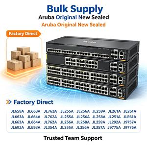 Commutateur réseau HPE <span class=keywords><strong>Aruba</strong></span> <span class=keywords><strong>2530</strong></span>-<span class=keywords><strong>48G</strong></span> 100 % original neuf J9775a J9775A J9776A J9777A J9781A J9782A J9783A - Product Image 1