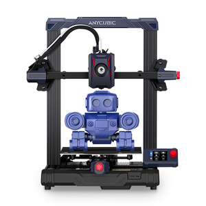 For Kobra 2 Neo 5X Fast New 3D Printer 250x220x220mm Build Volume Automatic Leveling Max Speed 250mm/s <b>PLA</b> FDM - Product Image 4