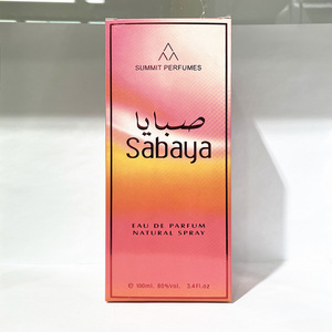 Parfum Arabe de Luxe pour Femme, Haute Qualité, Économique, aux Notes Fruitées et Florales, Longue Durée, Écologique, Vaporisateur Quotidien - Product Image 4