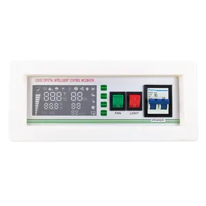 Industry temperature controller for egg incubator xm 18SD incubator control with temperature and humidity controller