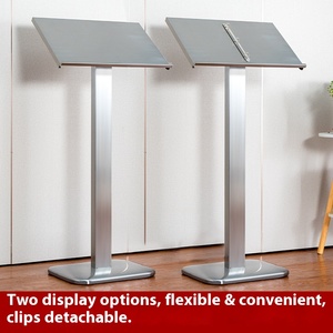 משרד פרטי מסך מגע צג צג צג מתלה עבור בתי מלון מסעדות ומעליות sdk - Product Image 2