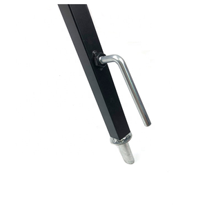 <span class=keywords><strong>Grille</strong></span> de barbecue triangulaire en acier inoxydable DaS, multifonctionnelle, réglable, <span class=keywords><strong>ronde</strong></span>, pour l'extérieur - Product Image 5
