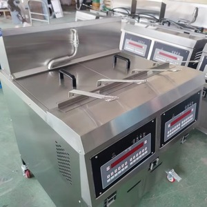 Friteuse haute pression professionnelle américaine Henny Penny KFC Boaster 8000 pour poulet frit - Prix - Product Image 4