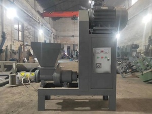 Máquina para Hacer Briquetas de Madera, Máquina de Briquetas de Aserrín, 22kw - Product Image 5