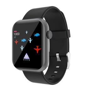 Fitness Tracker Reloj deportivo Ritmo cardíaco IP67 Impermeable SmartWatch R3L para IOS Android R3L Smartwatch - Product Image 6