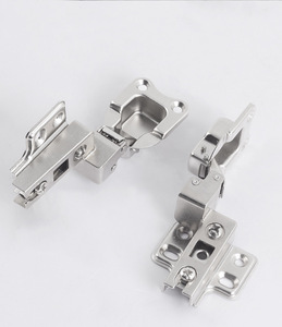 Charnières latérales gauche à montage latéral pour portes coulissantes de placards (placards supérieurs et inférieurs), lot de 35 pièces - Product Image 6