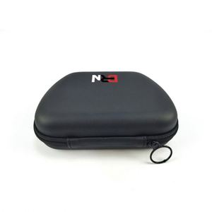 Black Custom EVA Medicine Storage Case Hospital Travel Portable Pill Organizer Case <b>Tablet</b> Packing <b>Bag</b> - Product Image 4
