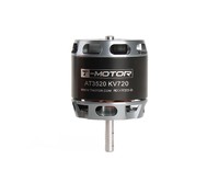 Moteur sans balais à aimant permanent T-MOTOR AT3520 1100W, étanche IP68, 6000 tr/min, pour drones à voilure fixe de grande taille (KV550, KV720, KV850)