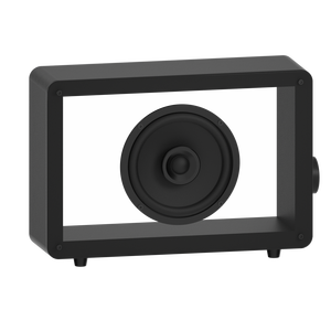 40W 5.5Inch Hiện Đại Loa Duy Nhất Sáng Tạo Trong Suốt Cho <span class=keywords><strong>Bluetooth</strong></span> Loa Thiết Kế <span class=keywords><strong>2025</strong></span> Mục - Product Image 2