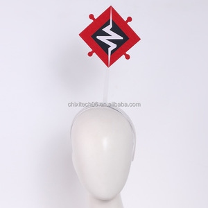 The Main Saint Reaches Arknights Panic Skill Focus Disorder Hairpin Headwear Head Sign Cosplay Item Peripheral - Product Image 4