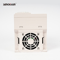 Convertisseur de fréquence AC Senchsun modèle 770 personnalisé, protection IP20, 380V/220V, moteurs triphasés, contrôle PWM VF VC, 7,5KW