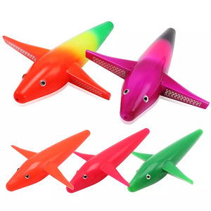 7 "9" Multicolor mar pesca pájaro curricán Teaser pájaro aparejo pesca pájaro señuelo para pesca en el mar - Product Image 1