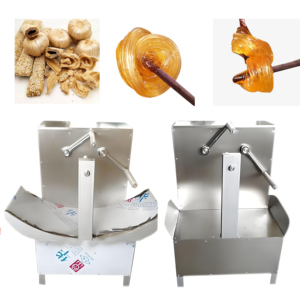 Macchina ad Alta Efficienza per la Produzione di Zucchero Filato e Caramelle per Fabbriche di Dolciumi - Product Image 1
