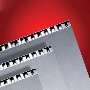 Giá cả cạnh tranh ứng dụng Nội Thất Tường Ốp hiện đại tùy chỉnh nhôm tấm tổ ong cho các giải pháp xây dựng tùy chỉnh - Product Image 1