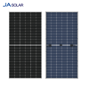 Paneles Solares Monocristalinos JA Topcon <span class=keywords><strong>de</strong></span> 715W 720W 735W 740W a Precio <span class=keywords><strong>de</strong></span> Mayoreo, Panel <span class=keywords><strong>de</strong></span> Energía Solar en Venta - Product Image 2