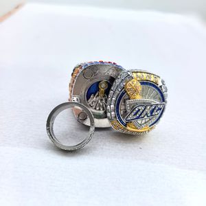 Nuevo Anillo <span class=keywords><strong>de</strong></span> Campeonato <span class=keywords><strong>de</strong></span> Baloncesto Thunder MVP 2025, Exquisito Anillo <span class=keywords><strong>de</strong></span> Moda <span class=keywords><strong>de</strong></span> Estilo <span class=keywords><strong>Oficial</strong></span>, Colección Conmemorativa para Fiestas - Product Image 5