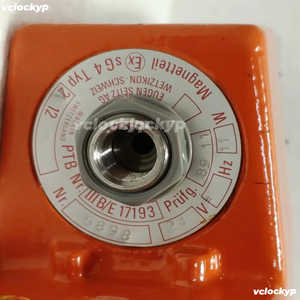 ยูเกน ไซท์ซ์ 802 โซลินอยด์วาล์ว 32 บาร์ 24V DC SG4 2A12 PTB ป้องกันการระเบิดสำหรับอุตสาหกรรม - Product Image 5
