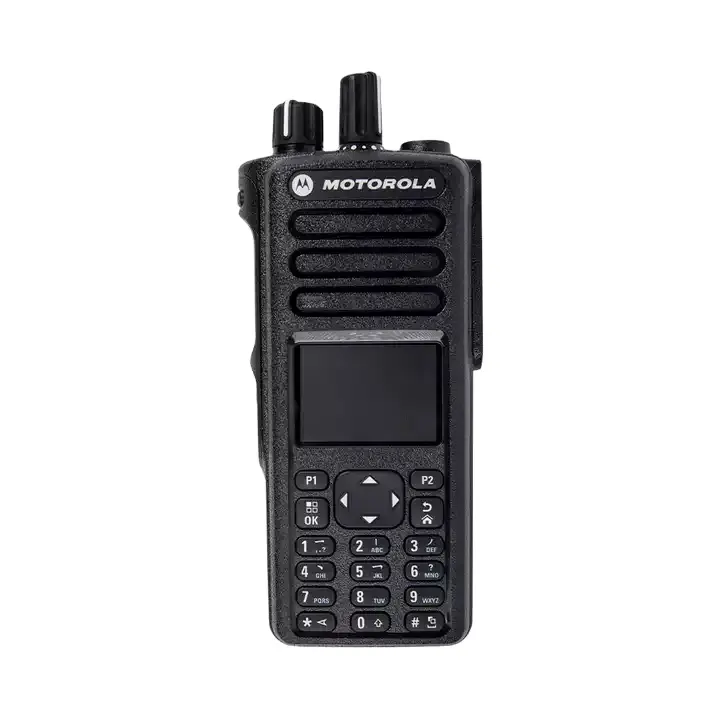 Motorol Originele Draagbare Radio Dp4800 Dp4600 Xpr 7550e Dgp8550e Dp4800e Dmr Wifi Tweeweg Radio Uhf Vhf Walkie Talkie Motorol