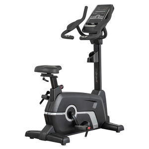 Equipo de gimnasio de Fitness comercial, <span class=keywords><strong>bicicleta</strong></span> estática de Control magnético Vertical, bicicletas de Spinning - Product Image 1